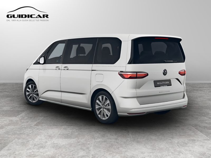 GuidiCar - VOLKSWAGEN INDUSTRIALI NUOVO Multivan 1 Multivan Life  2.0 TDI 110kW  ant. DSG Nuovo